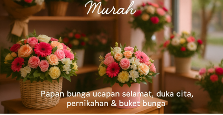 Toko Bunga Pagon